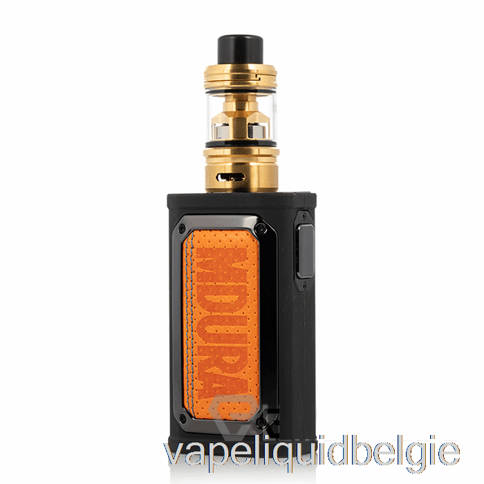 Vape België Wotofo Mdura Pro 230w Starterkit King Kong Oranje